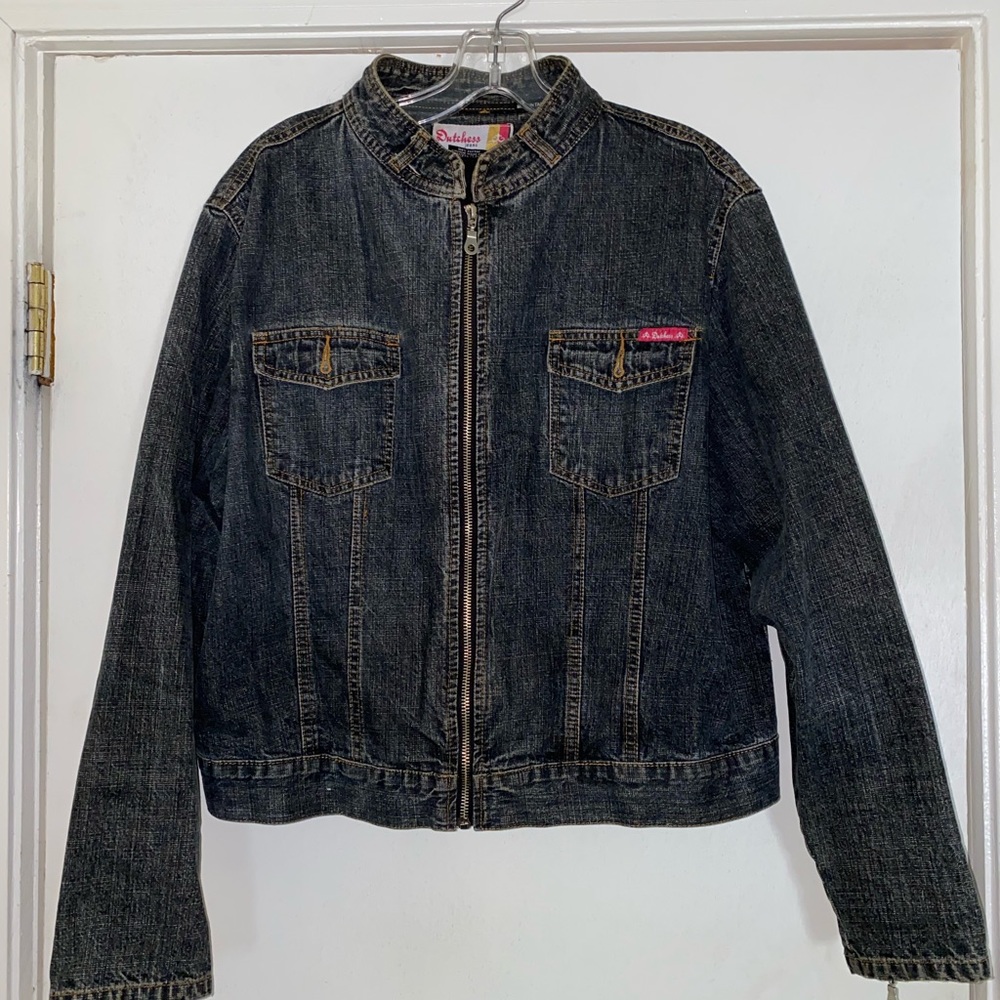 Dutchess Jean Jacket